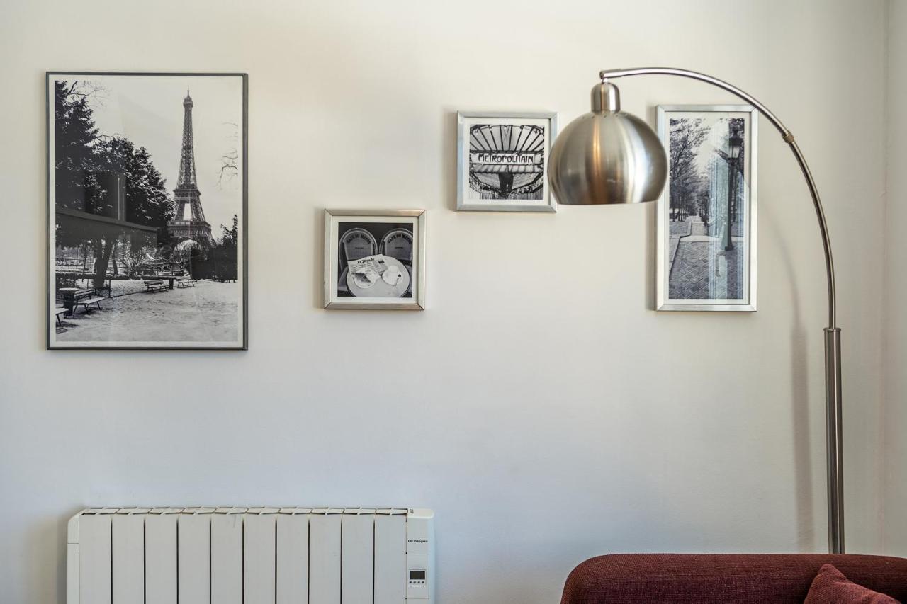 Apartamento Candela Сиера Невада Екстериор снимка