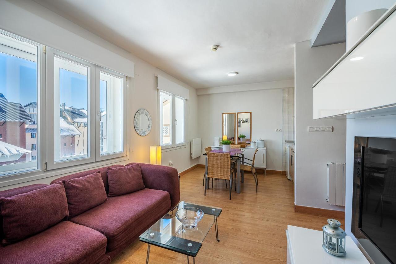 Apartamento Candela Сиера Невада Екстериор снимка