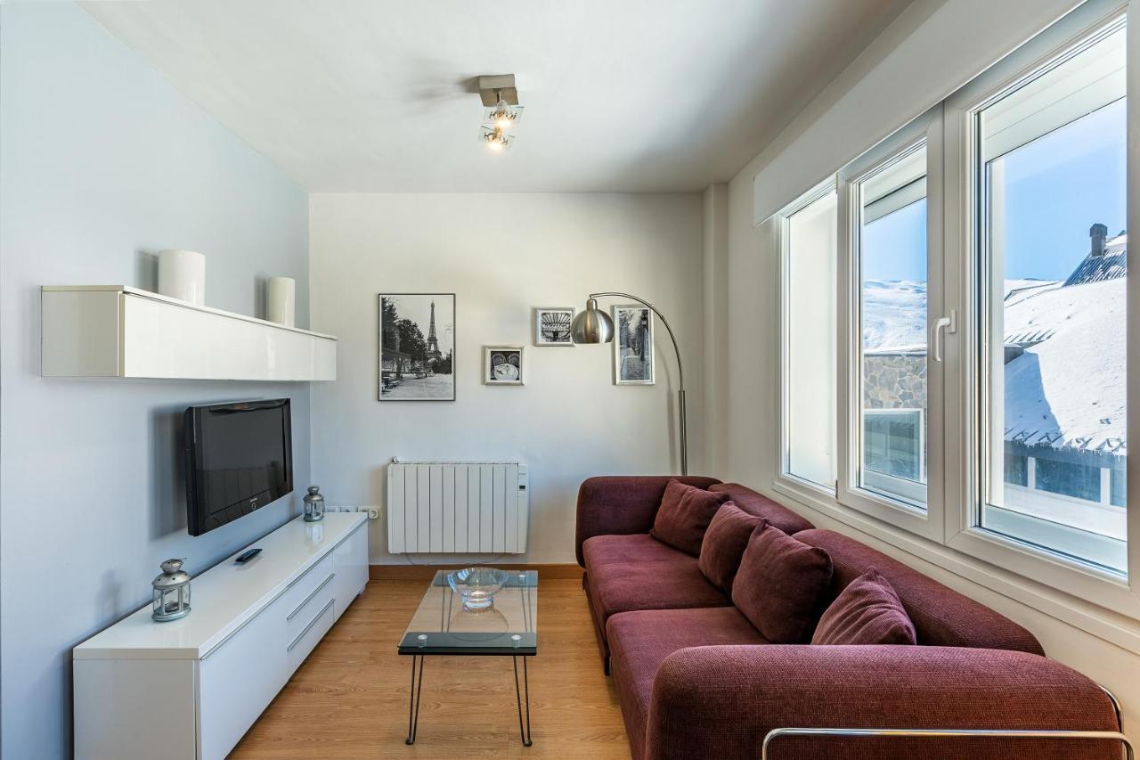 Apartamento Candela Сиера Невада Екстериор снимка
