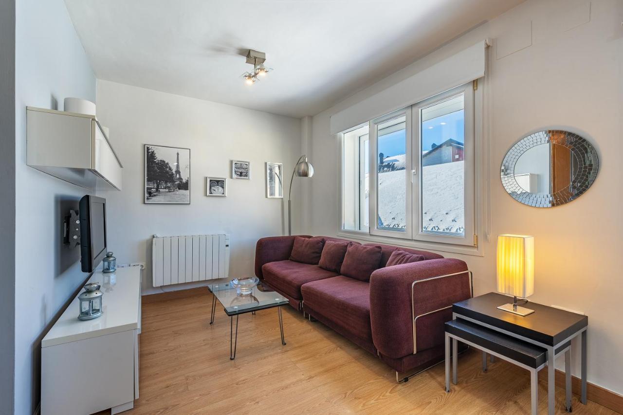 Apartamento Candela Сиера Невада Екстериор снимка