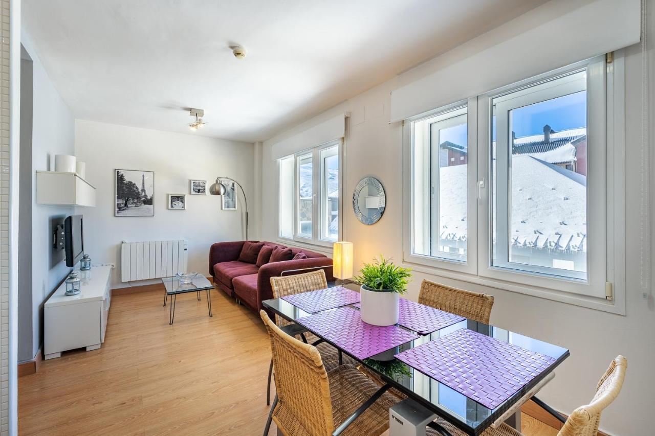 Apartamento Candela Сиера Невада Екстериор снимка
