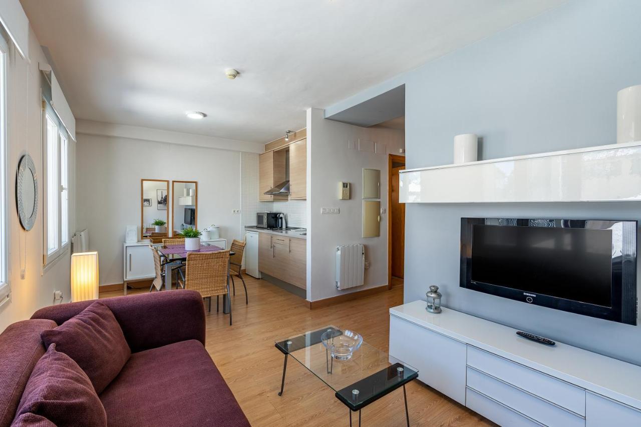 Apartamento Candela Сиера Невада Екстериор снимка