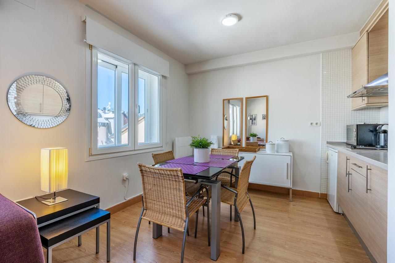 Apartamento Candela Сиера Невада Екстериор снимка