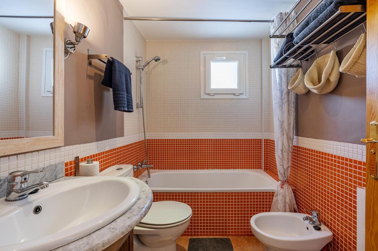 Apartamento Candela Сиера Невада Екстериор снимка