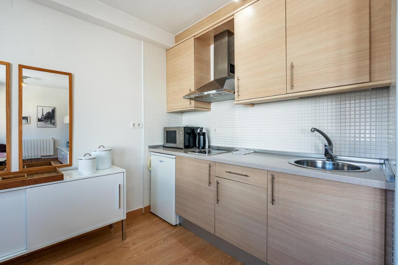 Apartamento Candela Сиера Невада Екстериор снимка