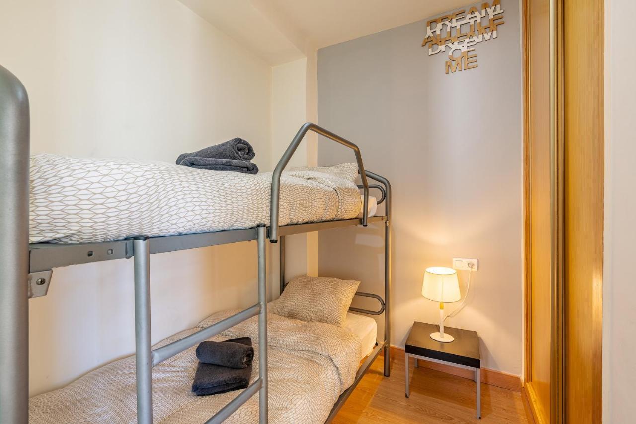 Apartamento Candela Сиера Невада Екстериор снимка