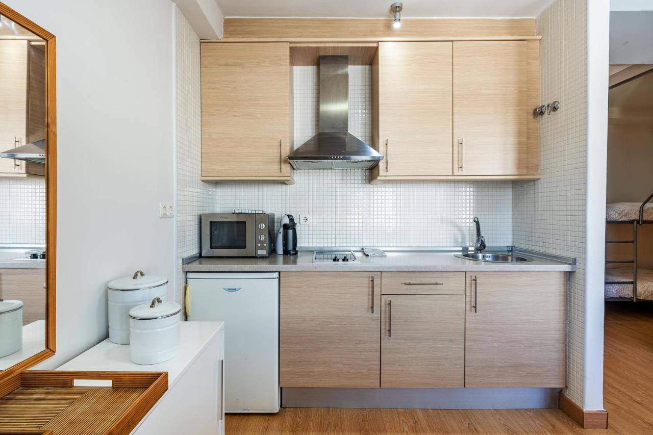 Apartamento Candela Сиера Невада Екстериор снимка